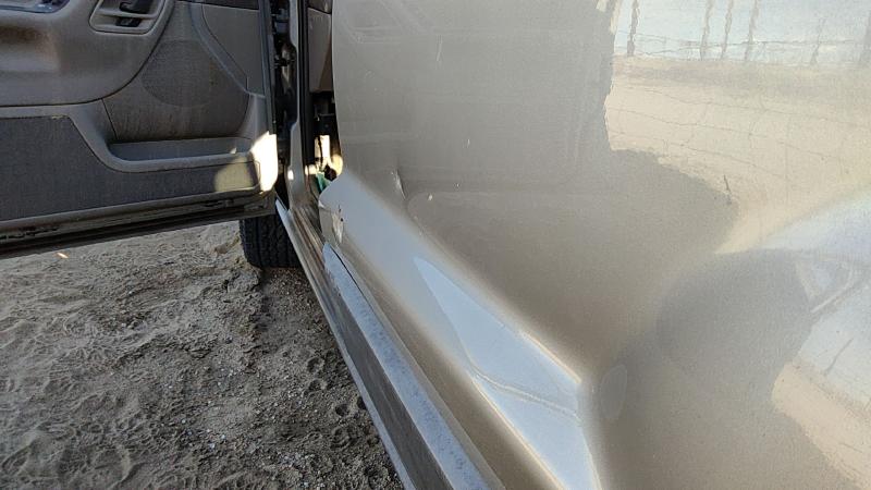 1999-2004 Jeep Grand Cherokee Rear Door LH
