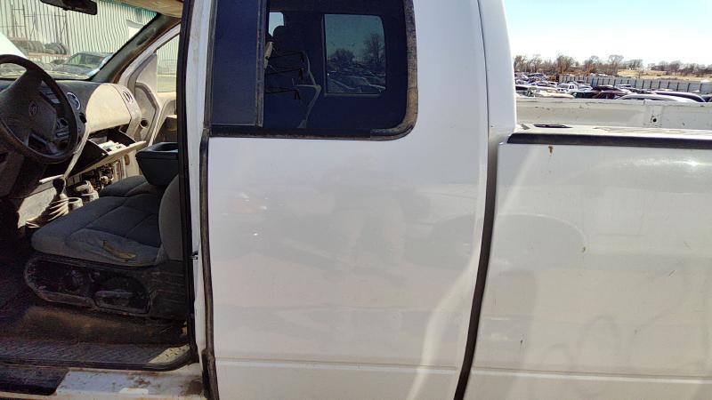 2004-2008 Ford Pickup F150 Series Rear Door LH
