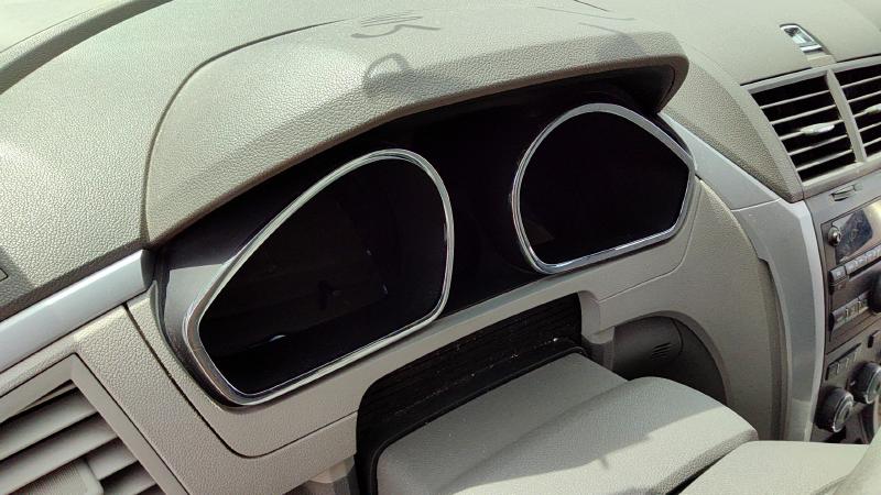 2009-2010 Chevrolet Traverse Dash Panel