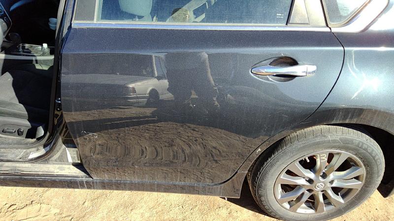 2013-2018 Nissan Altima Rear Door LH