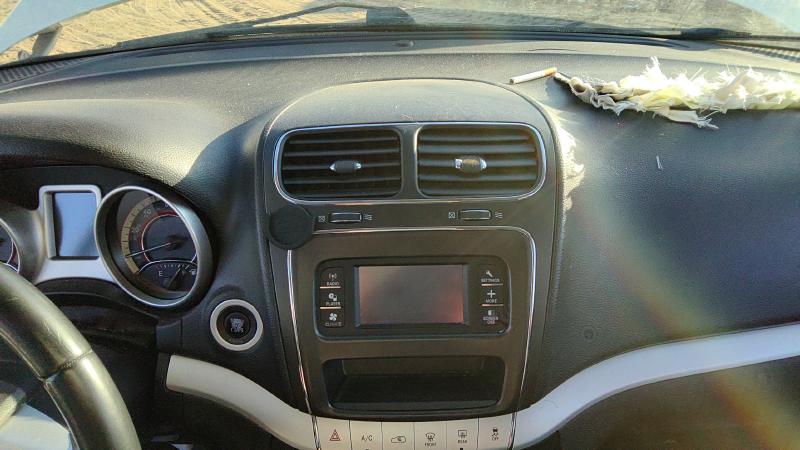 2011-2020 Dodge Journey Dash Panel