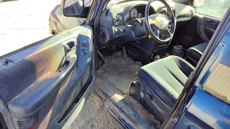 2001-2003 Dodge Caravan Crossmember/Cradle/Undercarria
