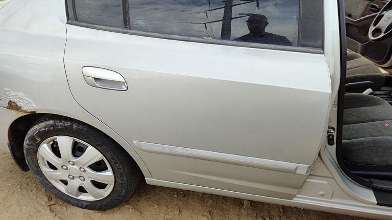2001-2006 Hyundai Elantra Rear Door RH