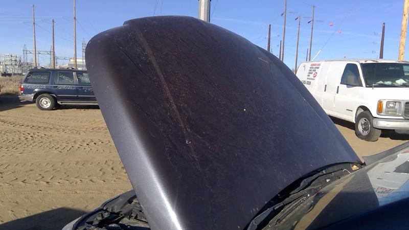 2006-2009 Pontiac Torrent Hood