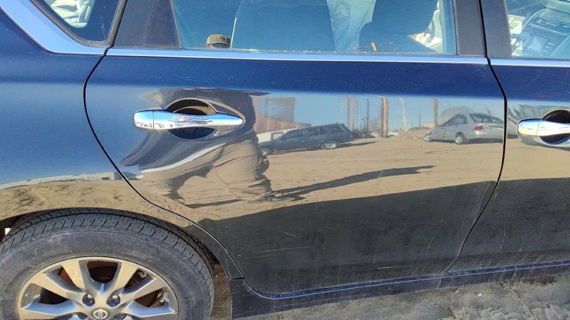 2013-2018 Nissan Altima Rear Door RH