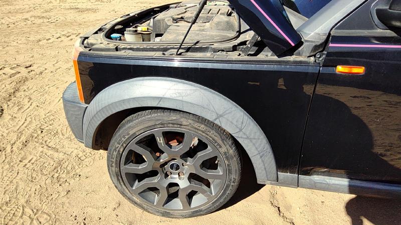 2005-2009 Land Rover Lr3 Fender LH