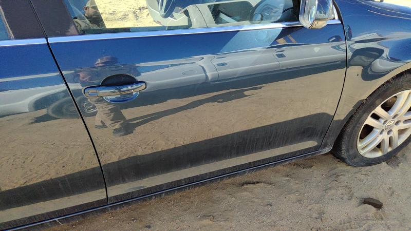 2005-2014 Jetta Except Gli Front Door RH