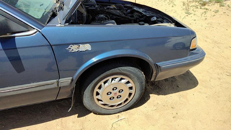 1985-1996 Olds Ciera Fender RH