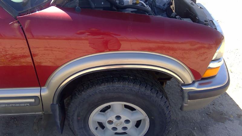 1994-2005 Blazer S10/jimmy S15 Fender RH