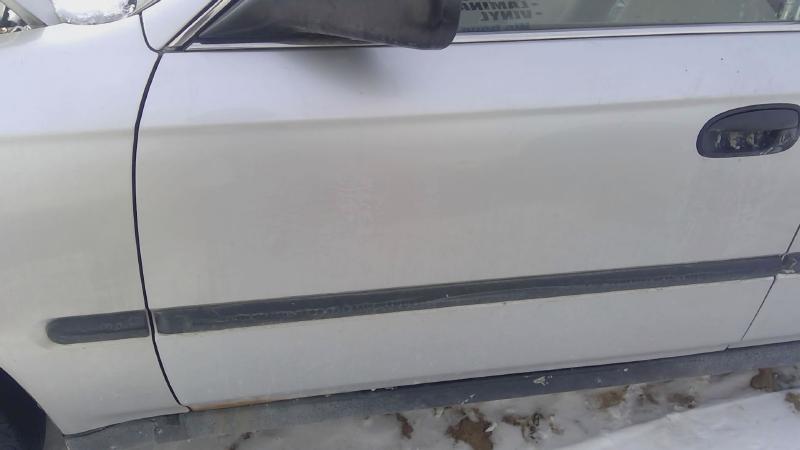 1996-2000 Honda Civic (see Also Delsol & Crx) Front Door LH