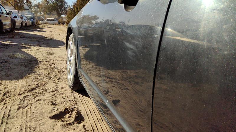 2006-2012 Ford Fusion Front Door LH