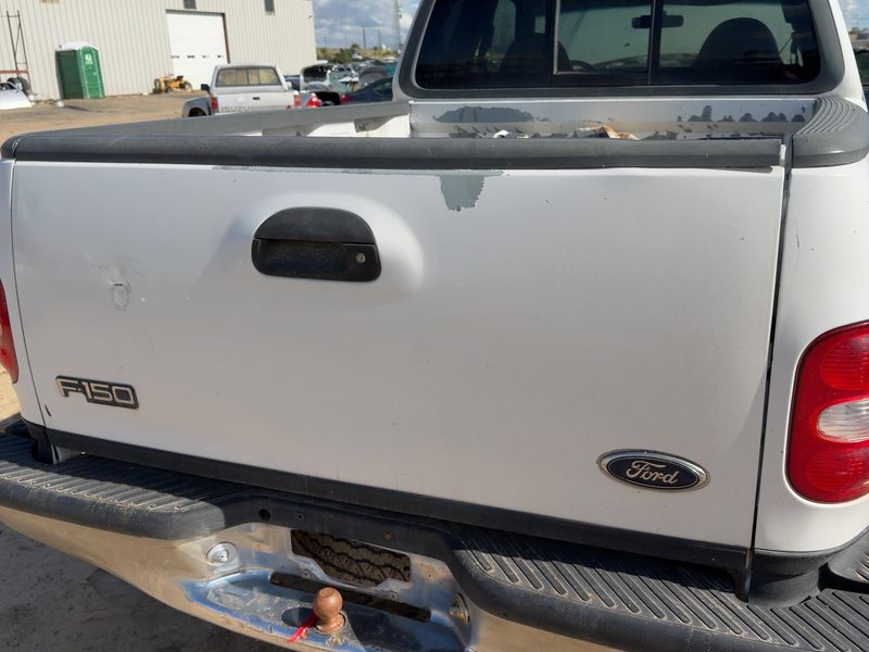 1997-2004 Ford Pickup F150 Series Trunk/Decklid/Hatch/Tailgate