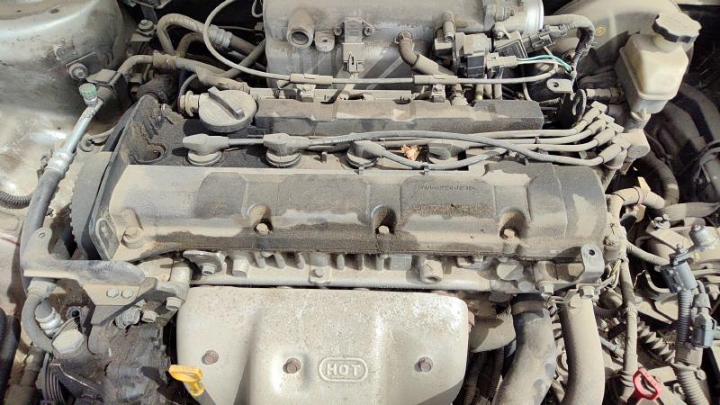 2003-2006 Hyundai Elantra Cylinder Head