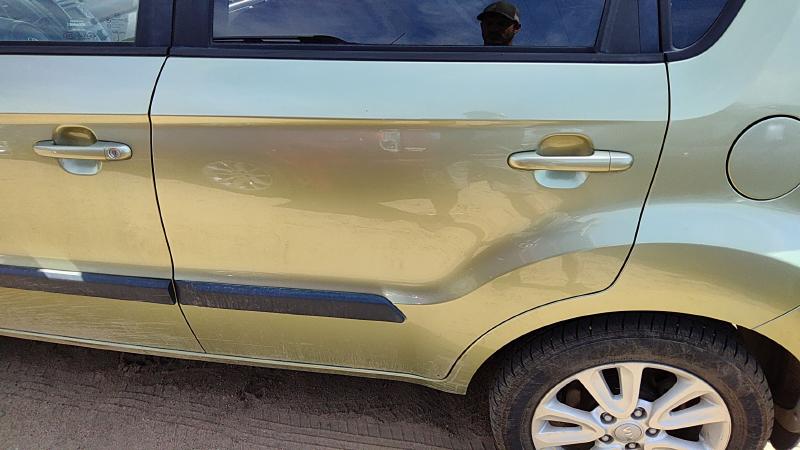 2012 Kia Soul Rear Door LH