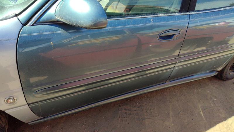 2000-2005 Buick Lesabre (80 & Up) Front Door LH