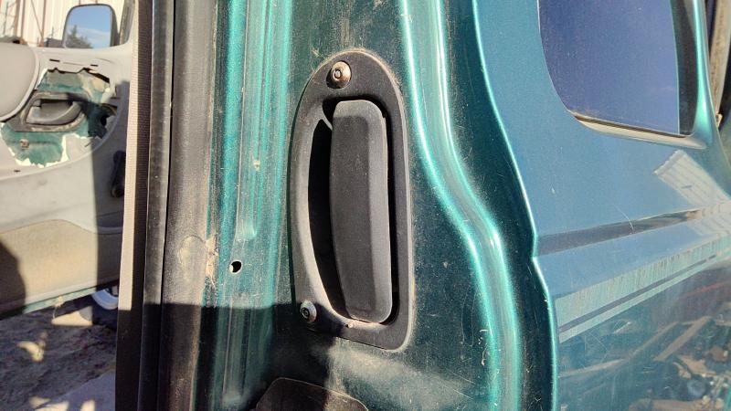 1998-2011 Ford Ranger (small Truck) Outside Door Handle LH