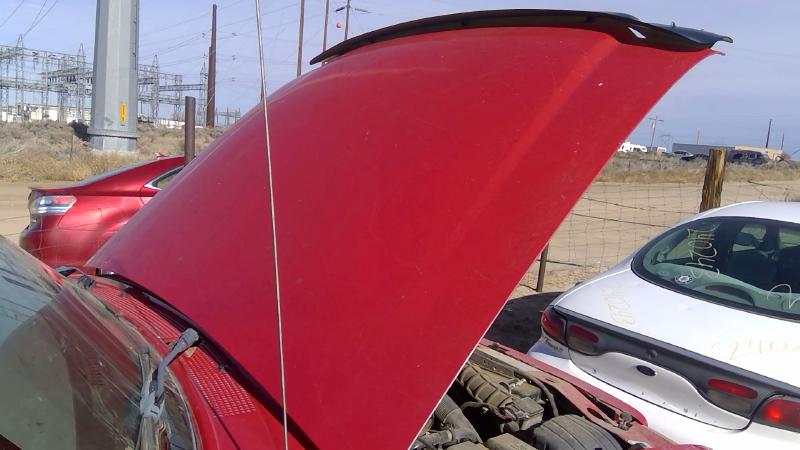1998-2010 Ford Ranger (small Truck) Hood