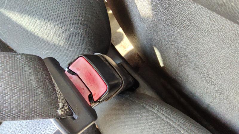 2007-2014 Chevrolet Tahoe Front Seat Belt