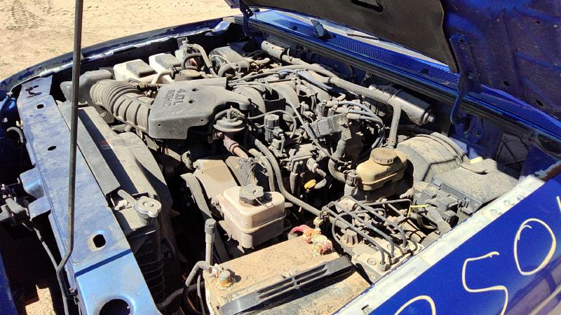 2005 Ford Ranger (small Truck) Vehicle Unit Complt.