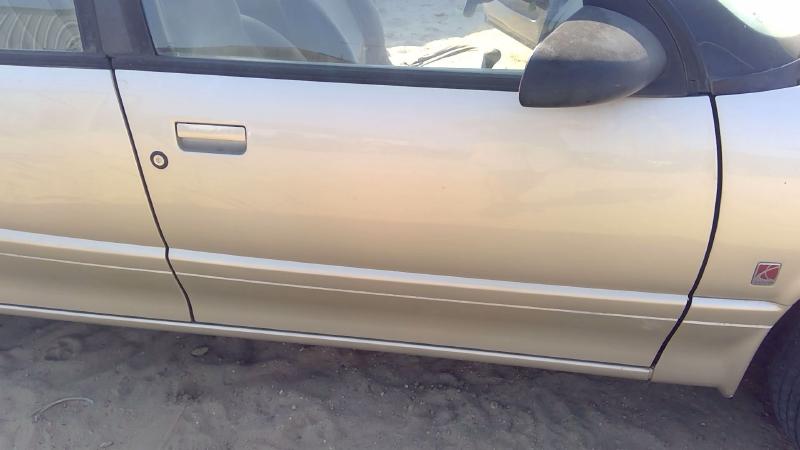 1991-1995 Saturn S Series Front Door RH