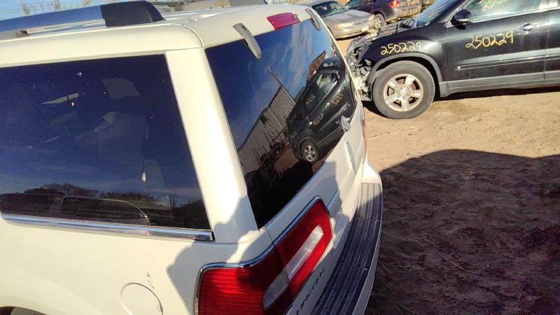 2007-2014 Lincoln Navigator Trunk/Decklid/Hatch/Tailgate