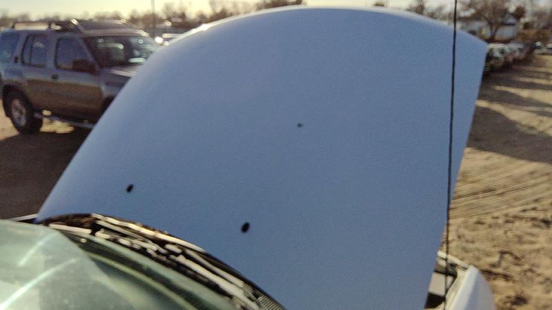 2000-2003 Nissan Sentra Hood