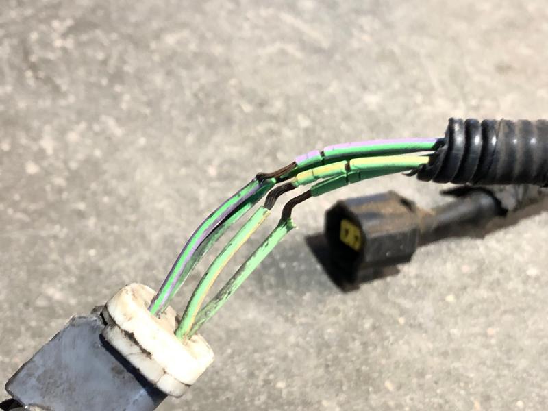 2006 Mercury Mountaineer Wire Harness (Engine)