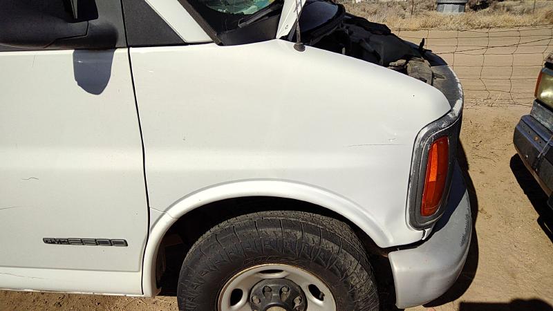 1996-2002 GMC Van Savana 2500 Series Fender RH