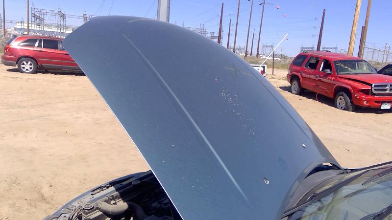 2000-2003 Nissan Maxima Hood