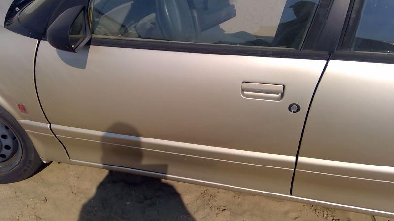 1991-1995 Saturn S Series Front Door LH