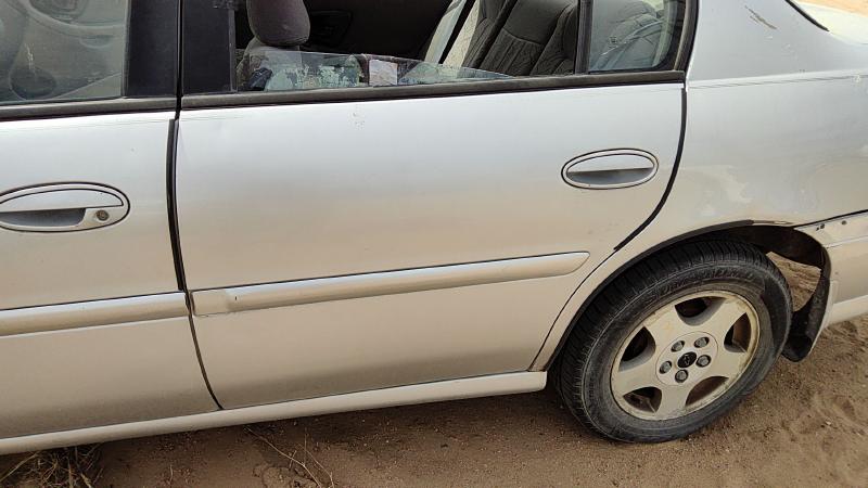 1997-2005 Malibu Rear Door LH