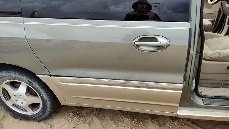 1999-2003 Ford Windstar Rear Door RH