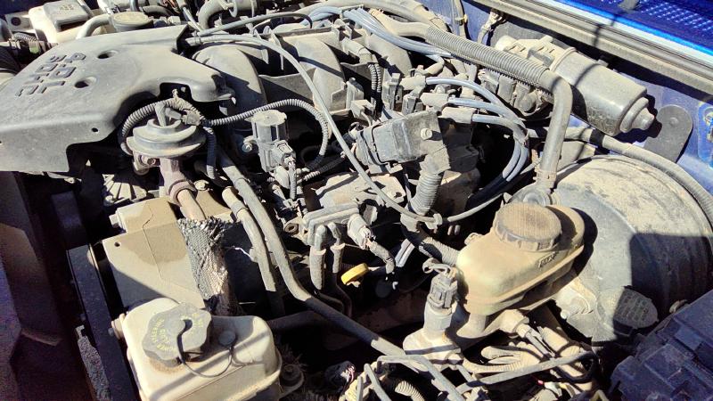 1999-2007 Ford Ranger (small Truck) Cylinder Head LH
