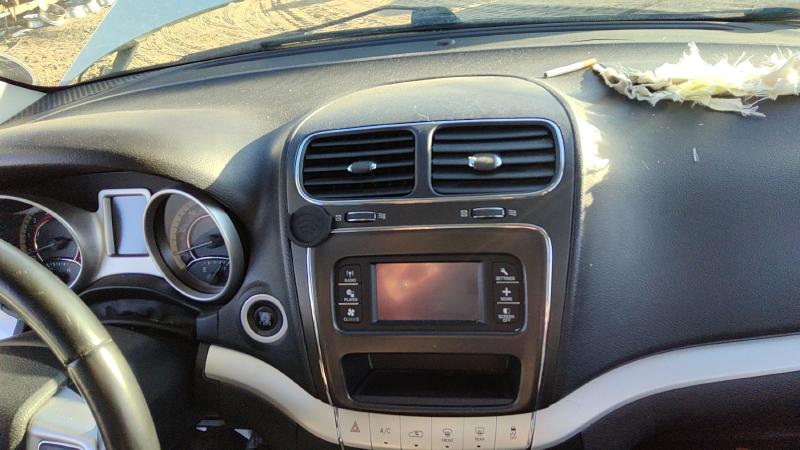 2011-2020 Dodge Journey Dash Panel