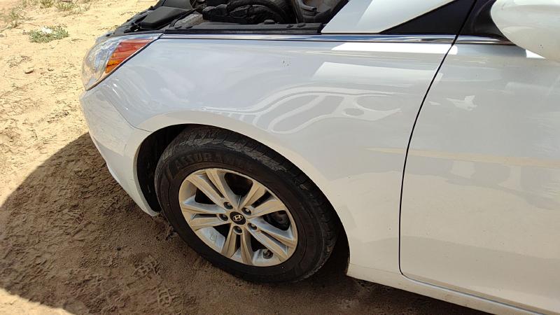 2011-2014 Hyundai Sonata Fender LH