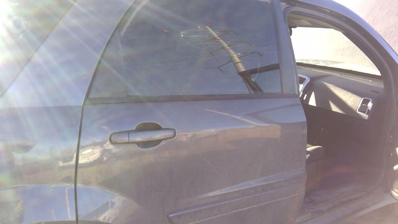 2005-2009 Pontiac Torrent Rear Door Shell RH