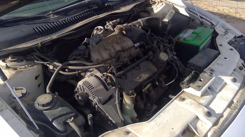 1996-1999 Ford Taurus(see Also Taurus X) Cylinder Head