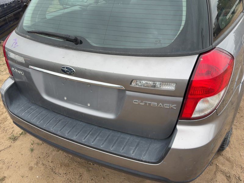2005-2009 Subaru Legacy/ Outback Trunk/Decklid/Hatch/Tailgate