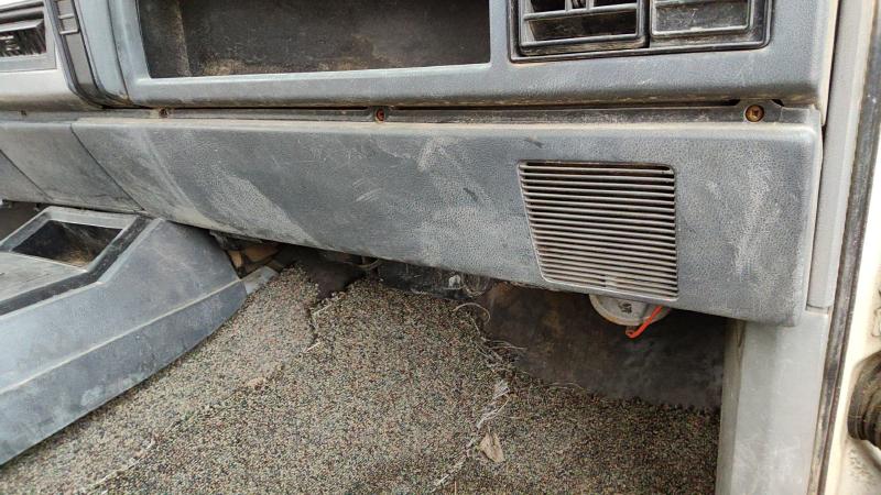 1991-1996 Jeep Cherokee Dash Panel