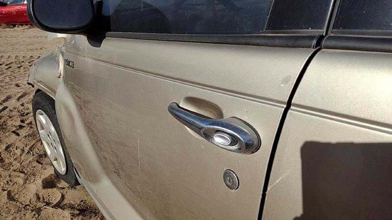 2001-2002 Pt Cruiser Front Door LH