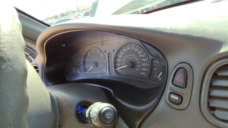 1998-2001 Oldsmobile Intrigue Dash Panel