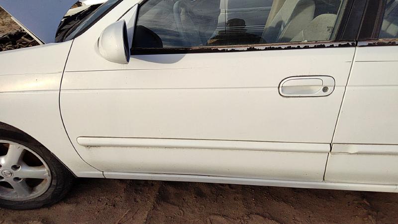 2000-2006 Nissan Sentra Front Door LH