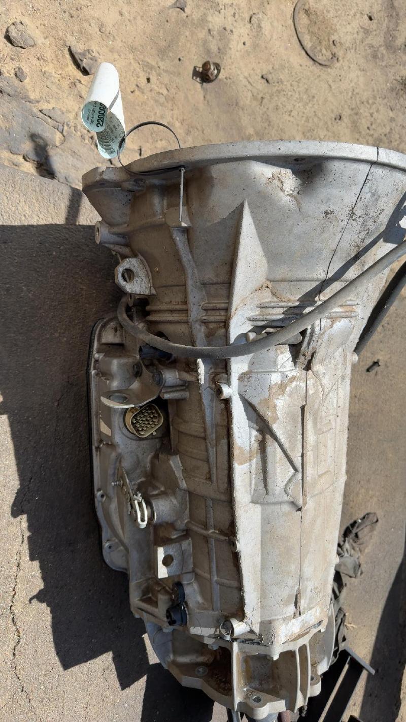 2007-2008 Dodge Ram Pickup 1500 Series Transmission Assy.