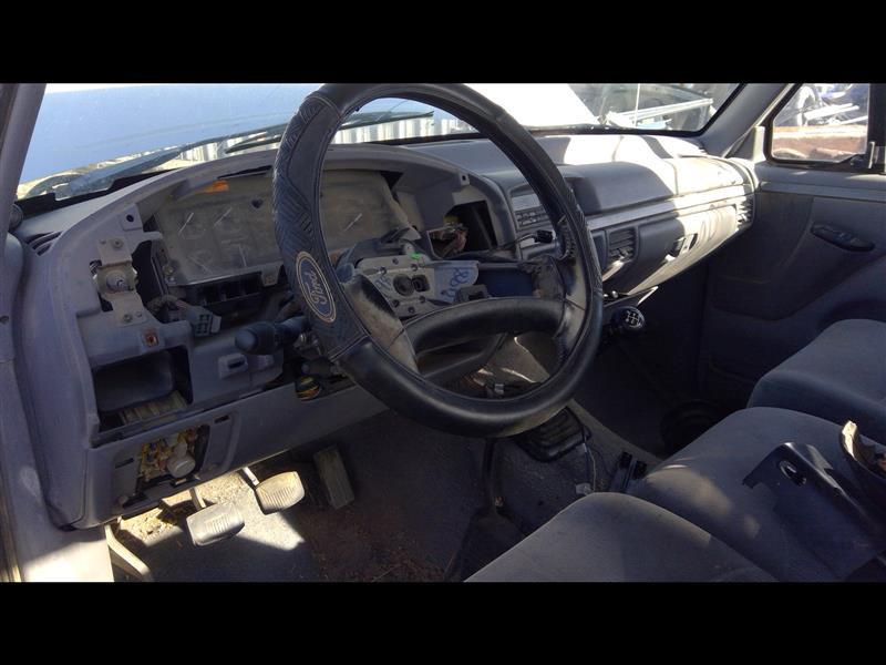 1995 Ford Pickup F250 Series Engine Fuse Box