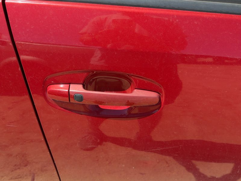 2006-2009 Toyota Prius Outside Door Handle RH