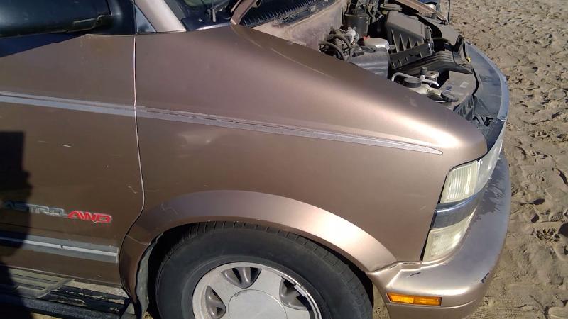 1995-2005 Chevrolet Astro Fender RH