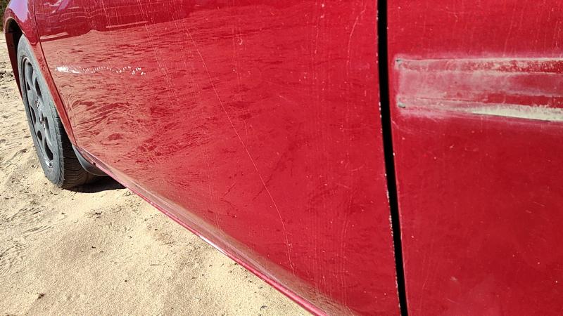 2000-2005 Neon Front Door LH