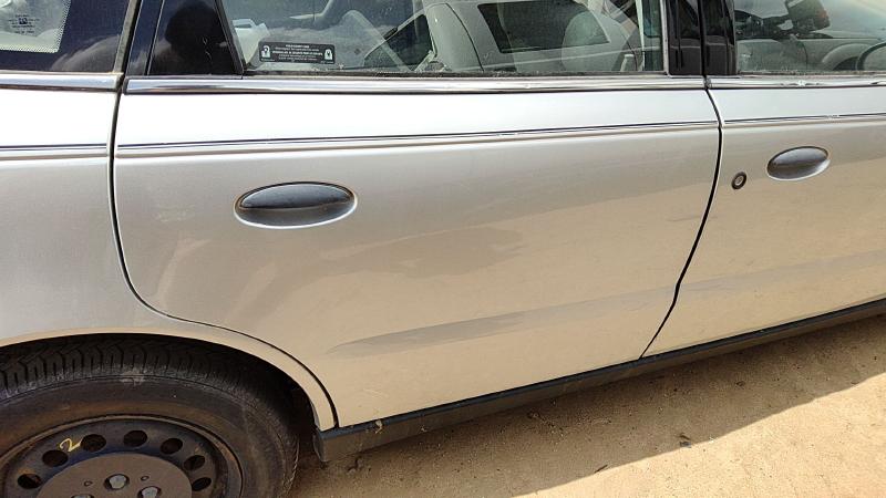 2002 Saturn L Series Rear Door RH