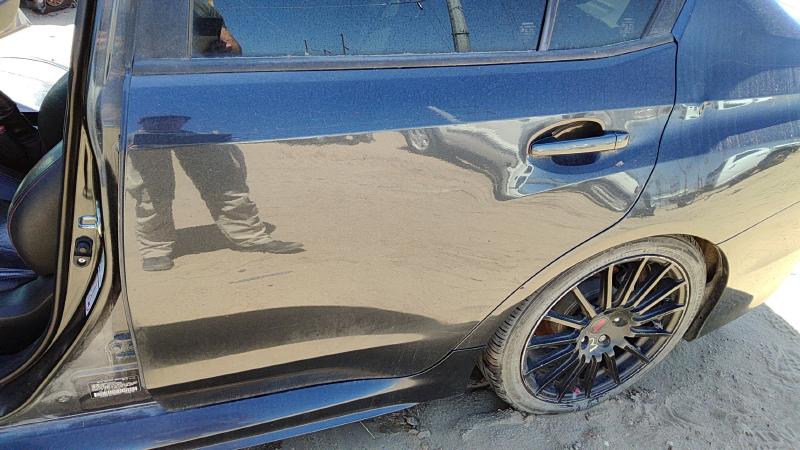2015-2021 Subaru WRX Rear Door LH