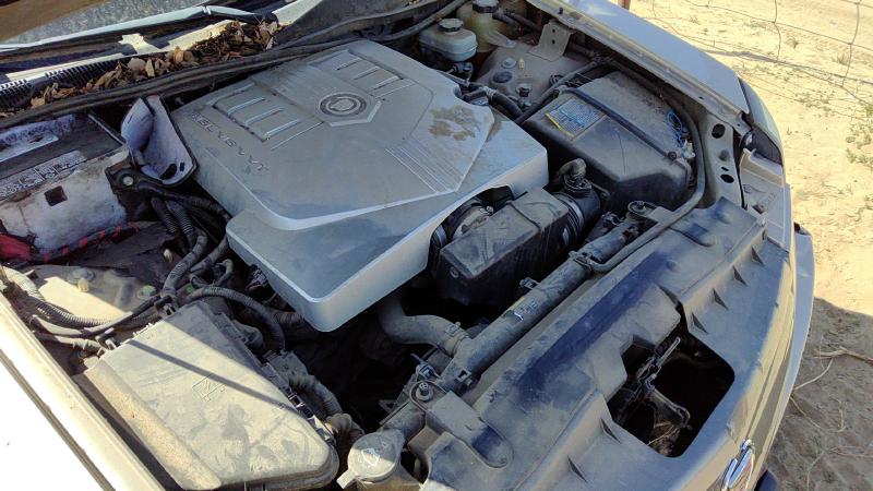 2003-2007 Cadillac CTS Trunk/Decklid/Hatch/Tailgate